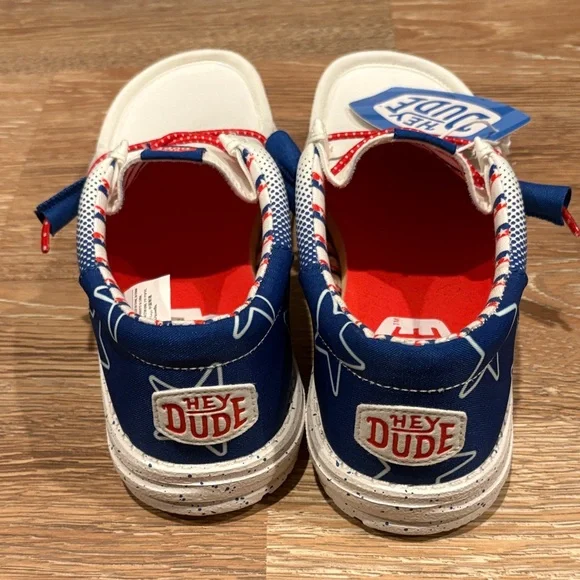 Hey Dude America RWB - Picture 2 of 3